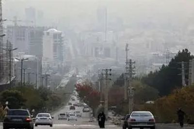 هوای تهران باز هم برای همه خطرناک شد