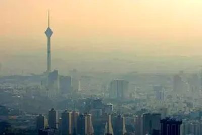تهران در جهان اول شد؛ آلوده‌ترین شهر جهان!