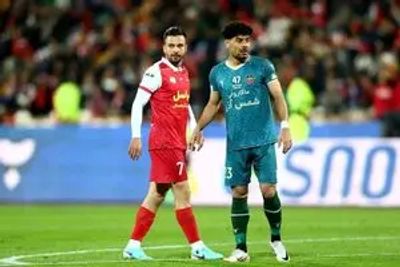 نظر جنجالی کمیته داوران درباره پنالتی ادعایی شمس آذر در بازی با پرسپولیس + عکس