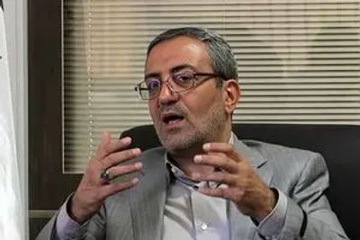 عباس پالیزدار بازداشت شد