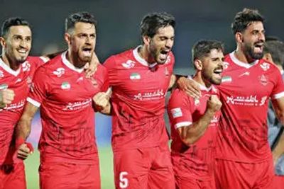پوستر ویژه باشگاه پرسپولیس به مناسبت روز مادر+عکس