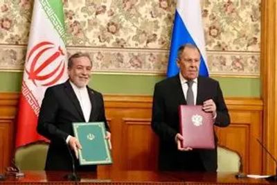 توافق جدید بین ایران و روسیه از زبان عراقچی