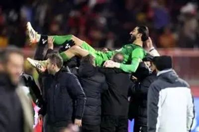 بلایی که بیرانوند بر سر پرسپولیس آورد