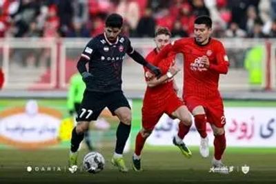 پرسپولیس از تراکتور شکایت کرد