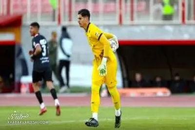 قول پیام نیازمند به هواداران پرسپولیس+عکس