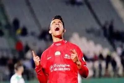 رکورد جهانی مهاجم تراکتور در برابر پرسپولیس