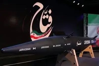 موشک رعب برانگیز ایرانی پدافند اسرائیل را شکست داد؛جزییات موشک هایپرسونیک فتاح