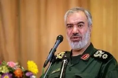 سردار فدوی تعییر کرد؛ یک انتصاب مهم در سپاه پاسداران