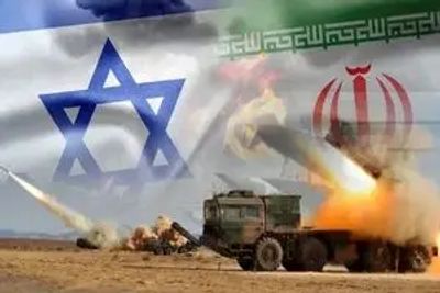 ایران آماده نبرد با اسراییل شد؛ لیست هیولاهای ایران و موشک های اسراییل زن