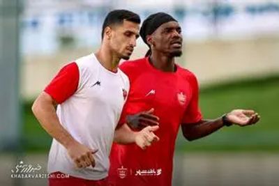 بازیکن پرسپولیس در لیست خروج اوسمار قرار گرفت
