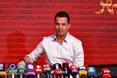 لیست ۹ نفره اوسمار به باشگاه پرسپولیس معرفی شد