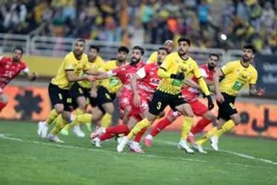 ساعت بازی پرسپولیس مقابل با سپاهان +ترکیب