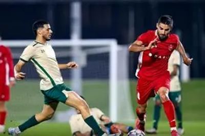 تغییر مهم در ترکیب پرسپولیس مقابل با سپاهان