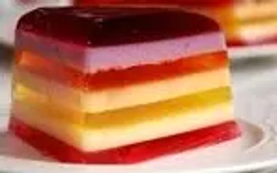 آیا مصرف ژله باعث چاقی صورت می‌شود؟