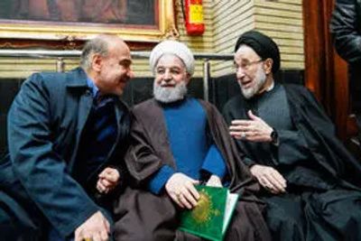 اولین تصاویر از ظریف و روحانی بعد از شایعات بازداشت