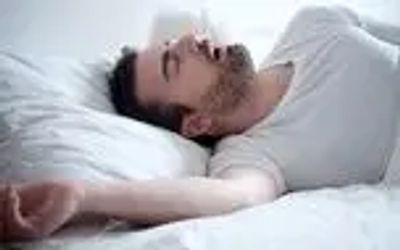 چرا خروپف‌کنندگان صدای خود را نمی‌شنوند؟