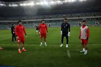 ترکیب پرسپولیس مقابل فولاد