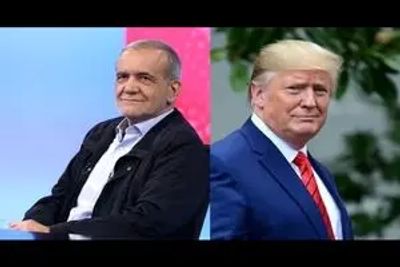 احتمال جلسه مسعود پزشکیان و ترامپ در ترکیه!