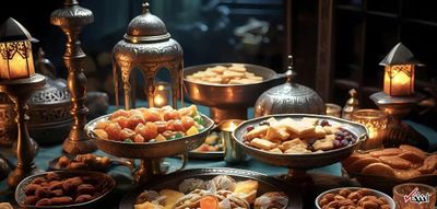 ۷ خوراکی مقوی برای افطار که شما را پرانرژی و سیر نگه می‌کند