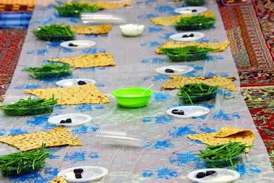 بایدها و نبایدها اصول تغذیه‌ای در ماه رمضان