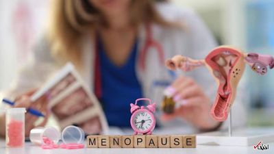 شکم یائسگی چیست؟ ۵ تغییر غذایی مهم برای کوچک کردن دور کمر بعد از ۴۵ سالگی