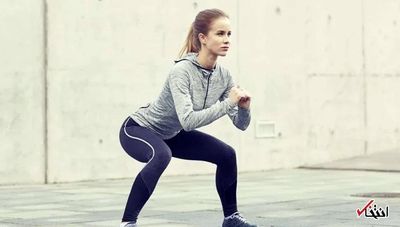 اگر هر روز اسکوات بزنید، بدنتان دقیقاً چه تغییراتی می‌کند؟