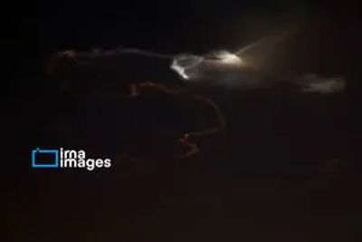 فیلم/ شلیک موشک هولناک هایپرسونیک فتاح از ایران