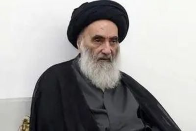 بیانیه شدید اللحن آیت‌الله سیستانی درباره جنگ با ایران