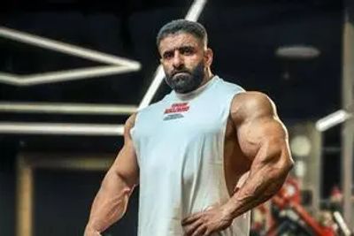 خداحافظی هادی چوپان از دنیای بدنسازی در آمریکا؟