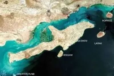 جزئیات طرح آمریکا برای محاصره بندرعباس و جزایر سه گانه!