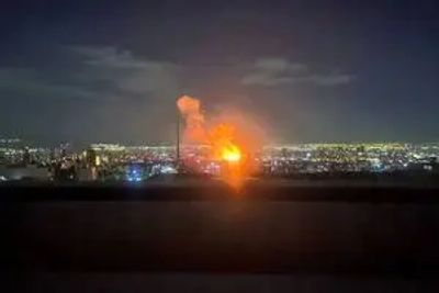 تمام مناطق تهران و شهرهایی که دیشب هدف حمله بوده‌‌اند