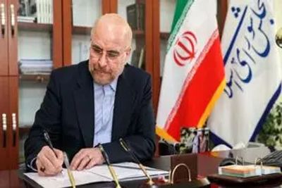 هشدار قالیباف درباره اشغال یکی از جزایر ایرانی