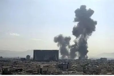 اسراییل امروز کدام کارخانه ها را زد