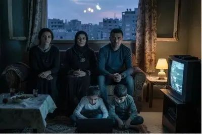 شرایط جنگی و ثانیه هایی برای سلامتی