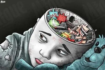 جنگ با روان انسان چه می‌کند؟/ آشنایی با مفهوم PTSD