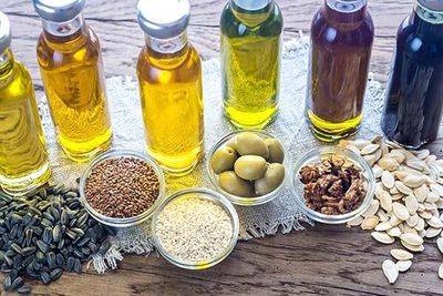 چربی‌های سالم و ناسالم در رژیم غذایی