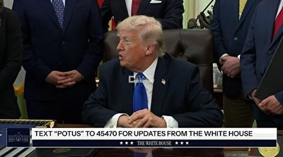لفاظی تازه ترامپ: تا ایران ذخایر اورانیوم را می‌دهد یا به زور