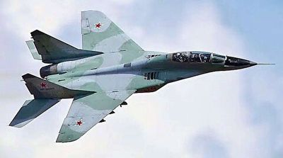 میگ 29 ایران در برابر ارتش آمریکا چه کرد؟