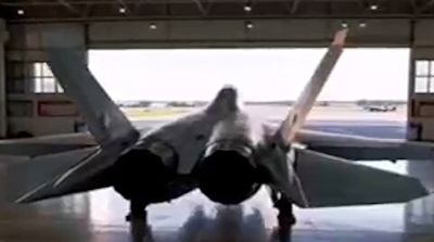 تصاویر نسخه صادراتی جنگنده نسل پنجم J-35A