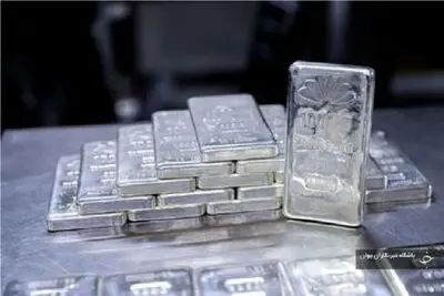 قیمت نقره امروز چهارشنبه ۱۶ اردیبهشت ۱۴۰۵؛ راه شمش از گرم جدا شد