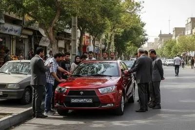 قیمت خودرو‌های ایران خودرو شنبه ۱۹ اردیبهشت ۱۴۰۵ + جدول