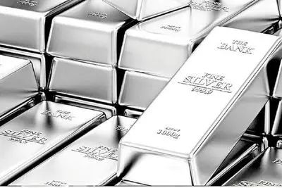 آخرین قیمت انس نقره امروز دوشنبه 21 اردیبهشت 1405