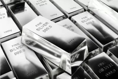 آخرین قیمت انس نقره امروز دوشنبه 21 اردیبهشت 1405/ سقف بعدی کجاست؟