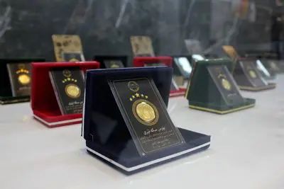 قیمت نیم سکه، ربع و گرمی امروز چهارشنبه 23 اردیبهشت 1405