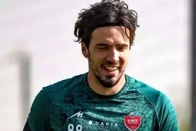 اولین بازیکن خارجی در پرسپولیس ماندنی شد البته با یک شرط