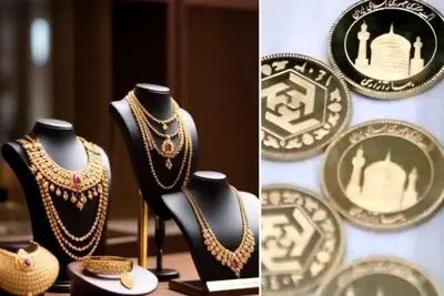 آخرین قیمت طلا و سکه چهارشنبه 23 اردیبهشت؛ نرخ ها نزولی می ماند؟