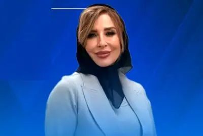 آواز شاد؛ مرجانه گلچین رقص و آواز مهمونشونو مسخره میکنه