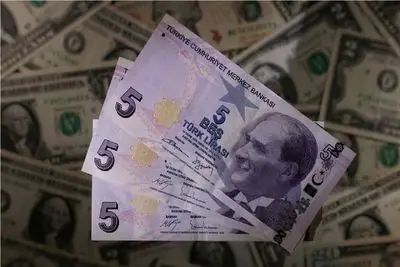 قیمت لیر ترکیه امروز شنبه ۲۶ اردیبهشت ۱۴۰۵