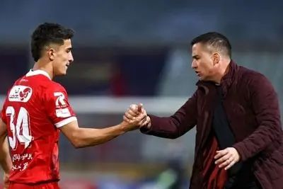 پیام مهم پرسپولیس به اوسمار ویرا