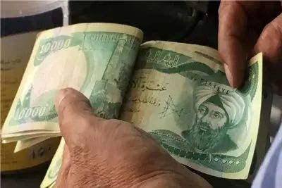 قیمت دینار عراق امروز یکشنبه ۲۷ اردیبهشت ۱۴۰۵